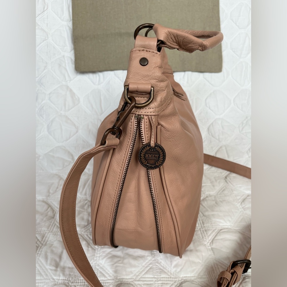 Wanderers Travel Co Santorini Crossbody/Shoulder Bag - Picture 6 of 16